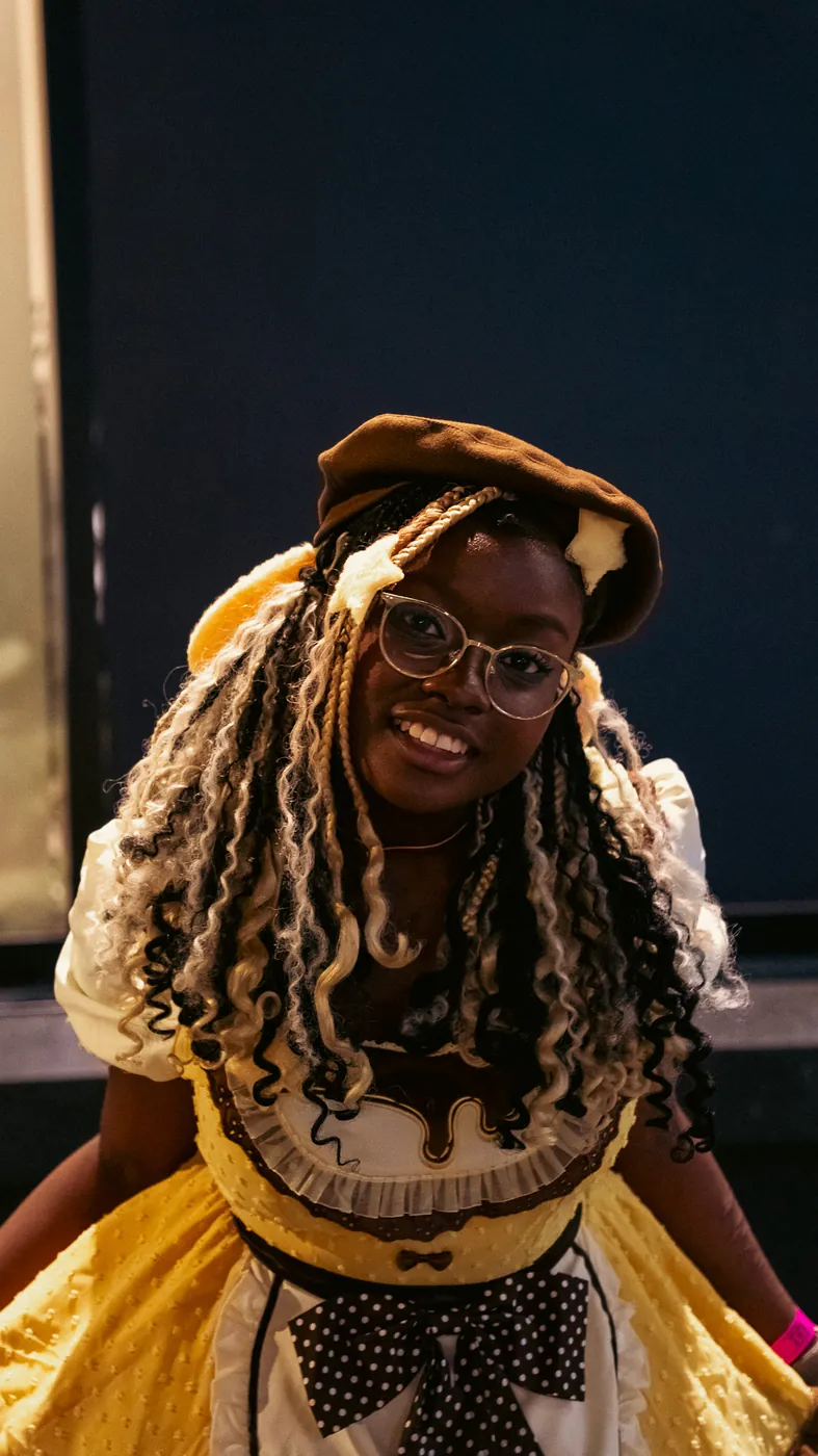 Street portrait photographer London creative character portrait